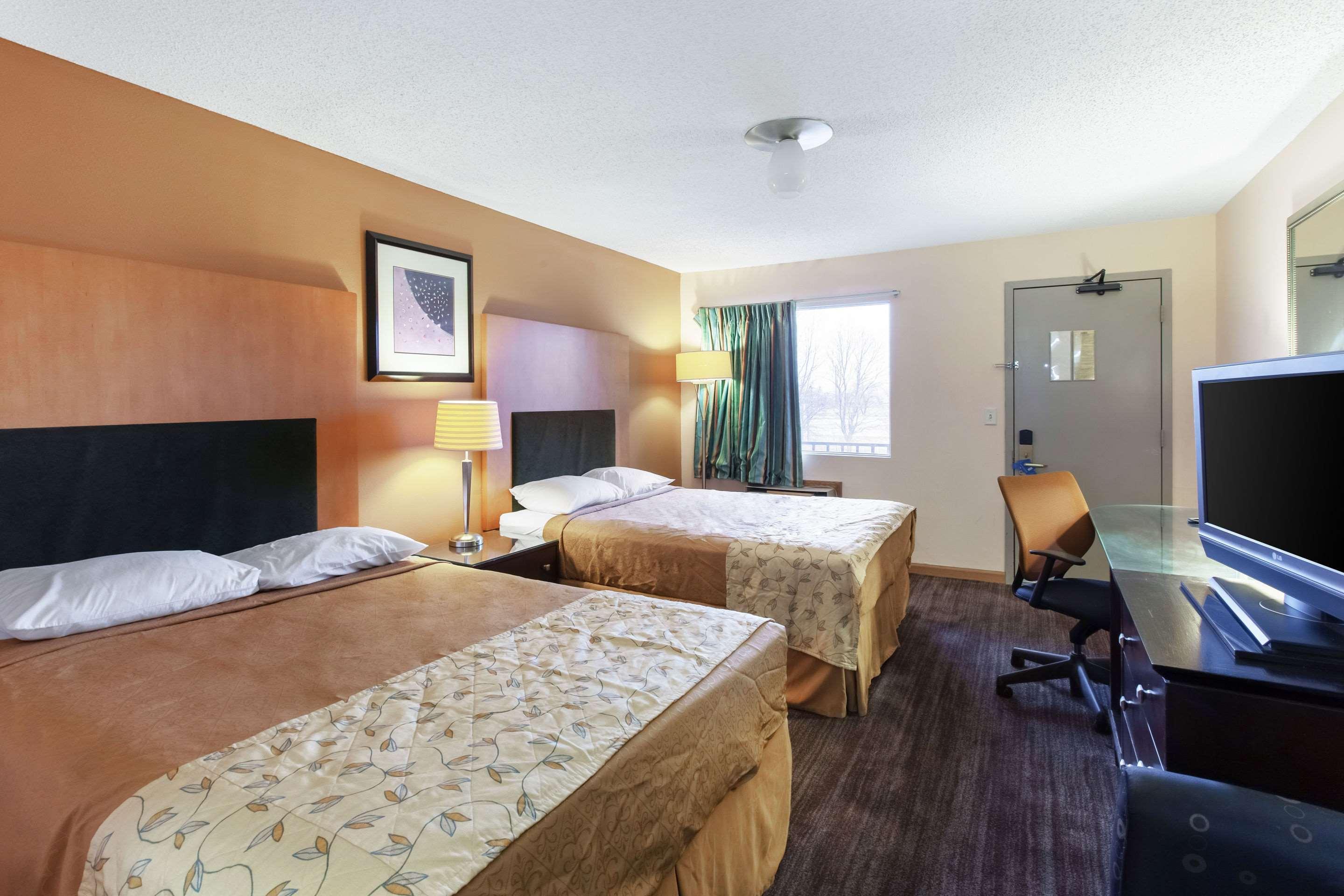 Rodeway Inn Sergeant Bluff - Sioux City Exterior photo