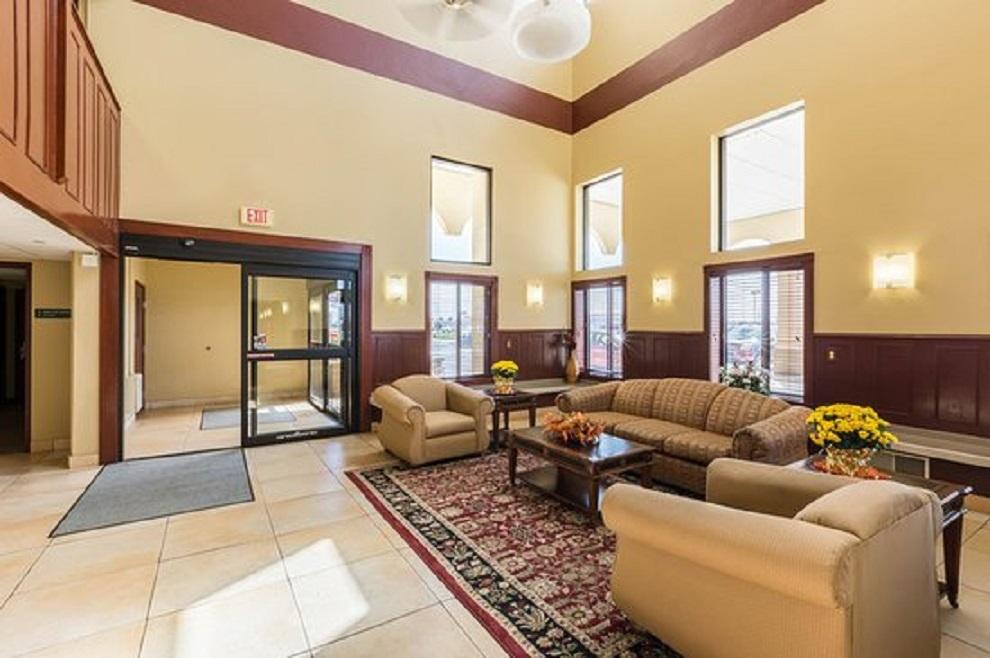 Rodeway Inn Sergeant Bluff - Sioux City Exterior photo