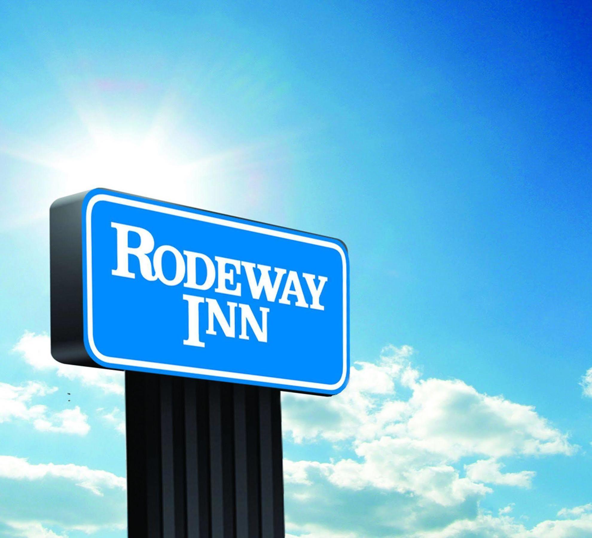 Rodeway Inn Sergeant Bluff - Sioux City Exterior photo