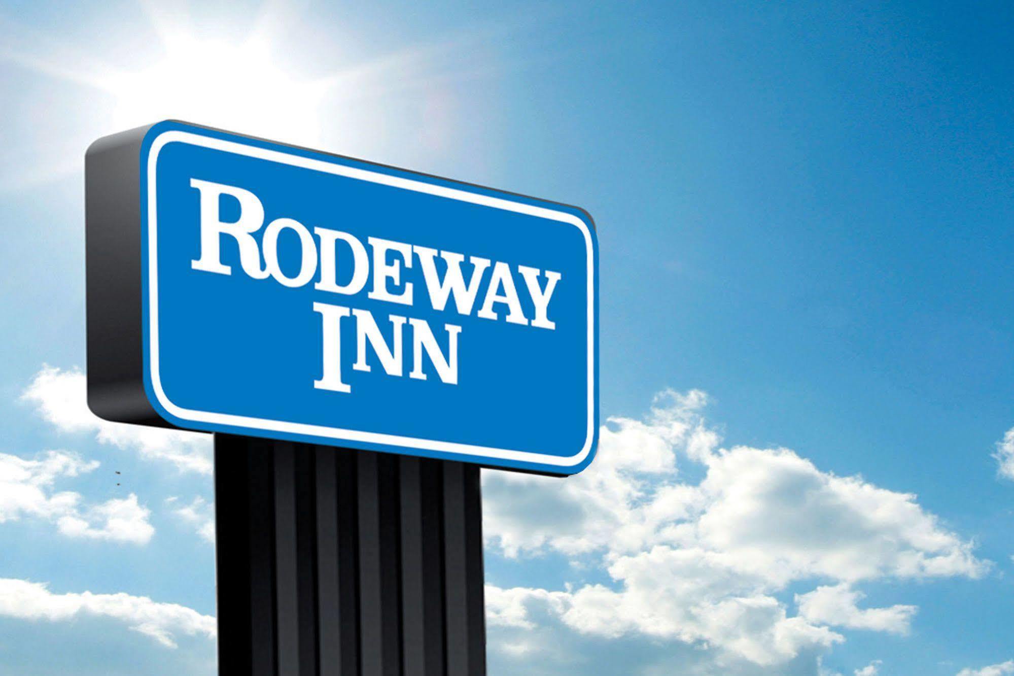 Rodeway Inn Sergeant Bluff - Sioux City Exterior photo