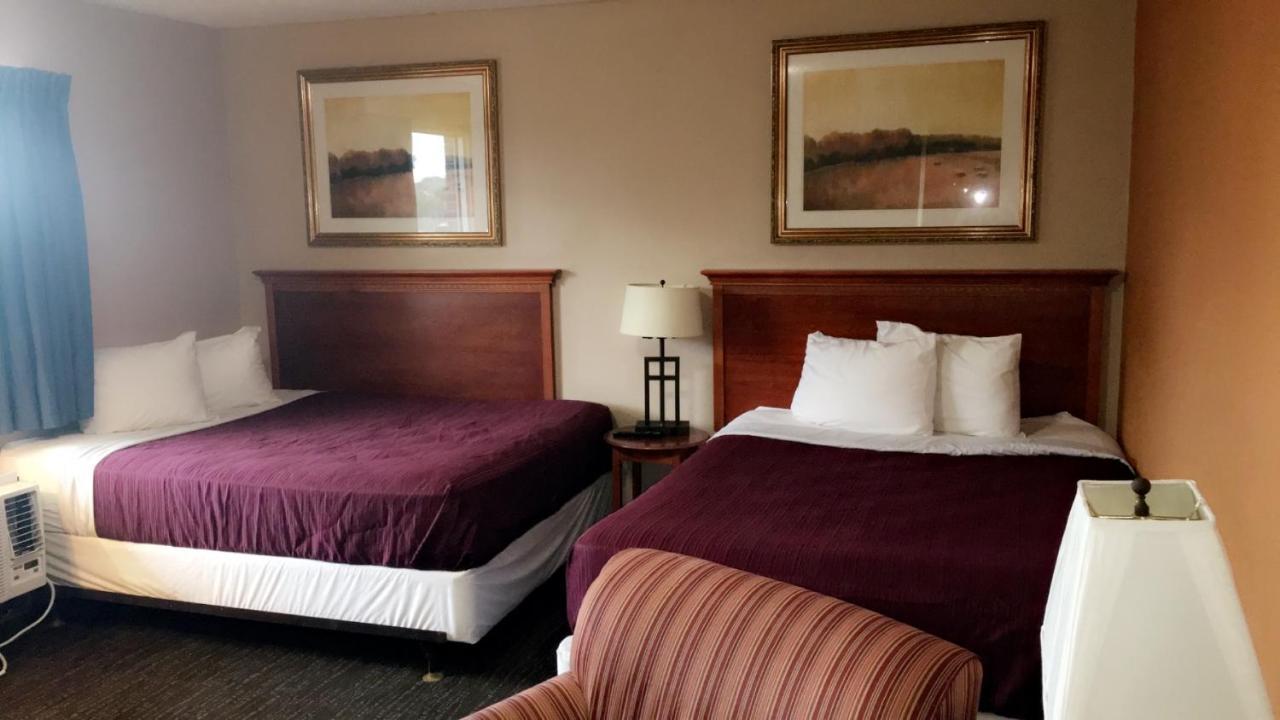 Rodeway Inn Sergeant Bluff - Sioux City Exterior photo